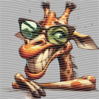 Animal Text Series-AT 2522